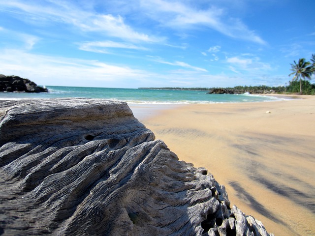 Sri Lanka strand